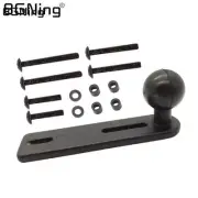 Motorcycle Handlebar Holder Pump Mount for Ram Mounts Gopro SJCAM Action Camera