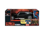 Coche The Batman Batmobile Remote Control Car