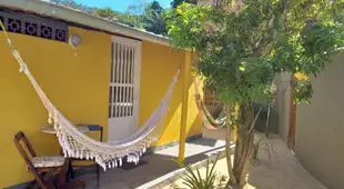 Suite Ipe Amarelo em Proveta, Ilha Grande