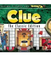 Clue: The Classic Edition Mystery Game - Awesome Games Board Game New!