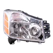 New Passengers Headlight Headlamp for 04-07 Nissan Armada Titan Pickup Truck (for: Nissan)