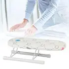 Foldable Ironing Board Portable Ironing Garments Ironing Table Countertop Iron