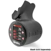 Banks Power iDash Stealth Single Pod Mounts Fits 2015-2022 Ford F150 Super Duty