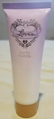 Dana Love's Eau So Fearless Body Wash, 2.5 fl oz