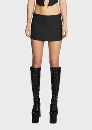 [Motel] Becca Micro Skirt