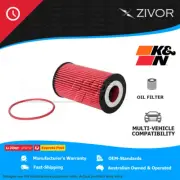 New K&N Oil Filter For PORSCHE 911 997 TARGA 4 3.6L MA1.02 #HP-7011