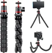 [AKASO] Octopus Selfie Stick Tripod