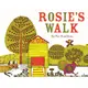 Rosie's Walk (50th Anniversary Cased Board Book Ed.)/母雞蘿絲去散步/Pat Hutchins eslite誠品