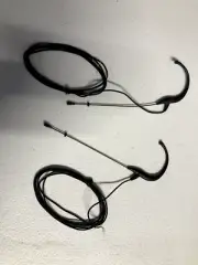 Audio Technica BP892 Omnidirectional Condenser Headworn Microphone - Black