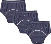 [Caihoyu] Baby Boys Potty Training Shorts Absorb Water Overnight Training Pants Under Garment for Infant