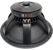 15" PA Woofer,4" Glass Fibre IN-OUT VC,2300W MB Acoustics replacement 15TBX100