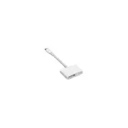 4xem 4XLIGHTNINGHDMI 8PIN LIGHTNING TO HDMI ADAPTER FOR APPLE IPHONE IPAD