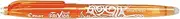 Pilot Frixion Ball Erasable Gel Pen, Extra Fine Tip (0.5mm) - Orange