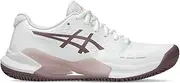 [ASICS] Challenger 14 Clay Donna Donna Tennis Shoes Blue Yellow