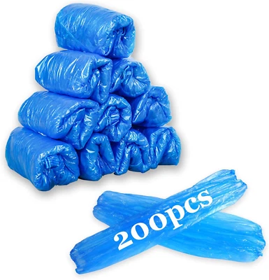 Disposable Arm Sleeves, Plastic Waterproof Oversleeves Protector Covers with Ela