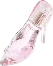Ipetboom High Heels Perfume Perfumes for Men Glass Glass Slipper Perfumes Women Perfumes for Women Long Lasting Perfume for High Heels Decors Liquid Pink