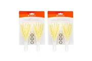 4x Full Circle Laid Back Dish Brush Head Refill Replacement Head Scrub Cleaner
