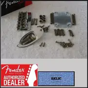 Fender American Vintage Aged/Relic Hardtail Stratocaster Hardware Set 003-7592