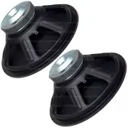 Celestion TF1525e 15" 300-Watt RMS Low Frequency Ferrite PA Speaker Woofer 2PACK