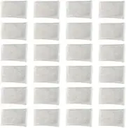 Green Piece® 24 Pack of Distiller Filters Made from Activated Charcoal. Works Great for Megahome and Many Other Countertop Distillers - Made in USA