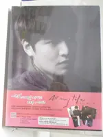 【書寶二手書T6／寫真集_O1I】ALL MY LIFE_LEE MIN HO李敏鎬