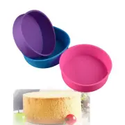 Baking Tray Mini Bread Pans Microwave Safe Bakeware Easy Cleanup