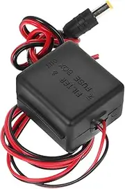 Efficient Power Converter for Car by Step Down Transformer for Camera and Recorder