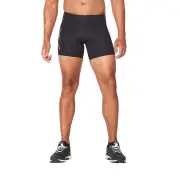 2XU Core Compression 1/2 Shorts Mens