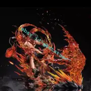 Skylar Stuido One Piece Portgas D Ace Resin Model Pre-order H24cm Collection