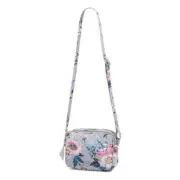 Vera Bradley Evie Crossbody Parisian Bouquet New with tags