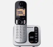 Panasonic DECT Digital Cordless Phone with Answering Machine KX-TGC220ALS - Refurbished