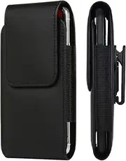 Cell Phone Holster Case with Swivel Belt Clip Holsters Pouch for Samsung Galaxy A12 A13 A14 A15 A05s A21s A23 A72 A22 5G, S21 Ultra, S20 Ultra, Note 20 Ultra, TCL 30 SE, 50 30XL, 30 XE, Stylus 5G (XL)