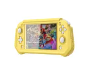 Nintendo Switch Lite Case, TPU Shockproof Protective Switch Lite Cover - Yellow