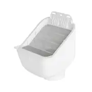 Rain Harvesting 90mm Leaf Eater Advanced Rain Head