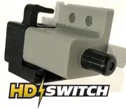 Safety Switch Replaces 725-1657A Troy-Bilt, Bolens, Huskee, Cub Cadet, Yard Man