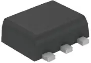 DiodesZetex DUAL N-CHANNEL MOSFET TRANSISTORS 1.7x1.25x0.6mm 50Pcs 1.5Ω 1.33A