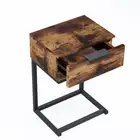 Levede Bedside Tables Side End Table