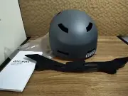 Giro Quarter Cycling Helmet Adult Small Matte Port Gray*Missing box*