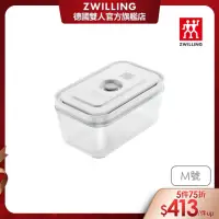 在飛比找momo購物網優惠-【ZWILLING 德國雙人】FRESH & SAVE智能真