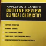 OUTLINE REVIEW CLINICAL CHEMISTRY 臨床生化