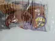 Charlotte's Web Ike the Horse Wendy's Kids Meal Toy 2006 New Sealed in Bag
