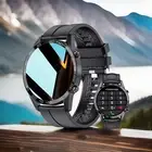 USA Tactical Digital Smart Watch W/ Comfort Band New iOS & Android