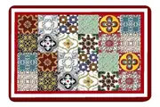 Diatomaceous Earth Shower Mat Non-Slip Super Absorbent Quick Drying Bathroom Floor Mat-Empty Alley