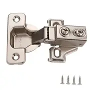 5/8" Overlay Full Overlay Soft Close Cabinet Hinges for 5/8 Inch Overlay 10