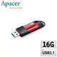 Apacer宇瞻 AH25A 流線飛梭 USB 3.1高速隨身碟 16GB