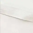 Ralph Lauren Katrine KING Flat Sheet Embroidered Off White MSRP $185.