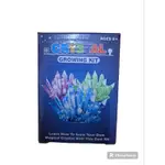 全新未開封 CRYSTAL GROWING KIT 神奇水晶體 紅色