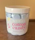 Feeling Smitten Cotton Candy Whipped Sugar Scrub 5.3 oz NEW
