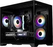 Aftershock Gaming PC | Zeal M 2024 | AMD Ryzen 5 7500F | RTX 5070 12GB | 32GB DDR5 RAM | Gigabyte B650M | 1TB Gen4 SSD | 650W PSU | Windows 11