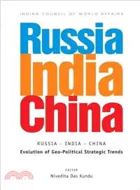 在飛比找三民網路書店優惠-Russia India China